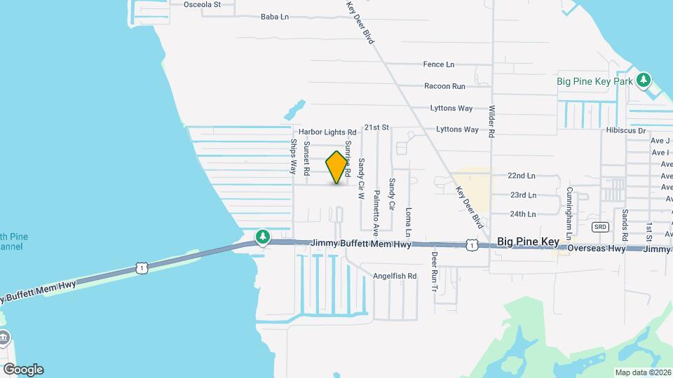 29850 Journeys End Rd Map and Location Details