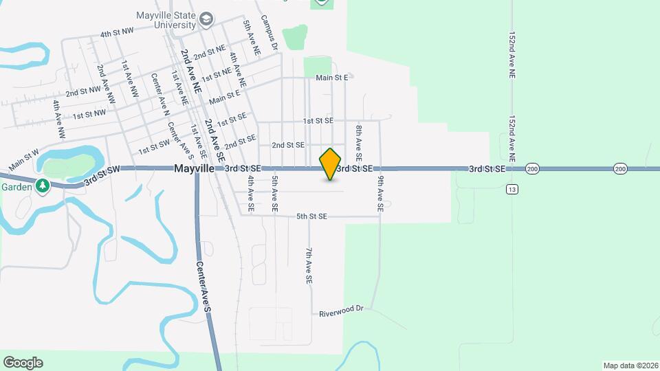 562 4th St SE Mapa y Detalles de la Ubicación