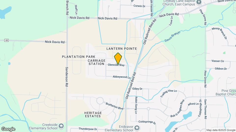 29946 Glenrose Way Map and Location Details