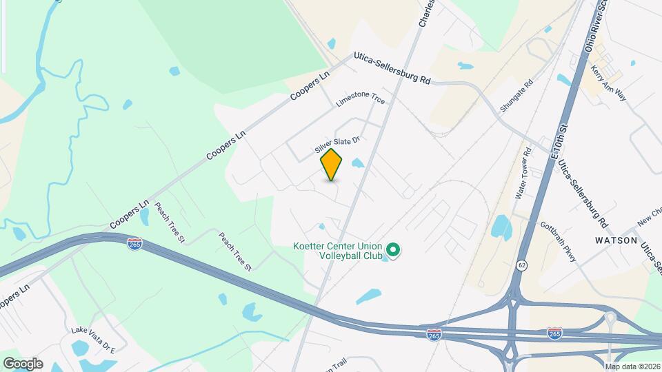 4187 Heitz Ave Map and Location Details