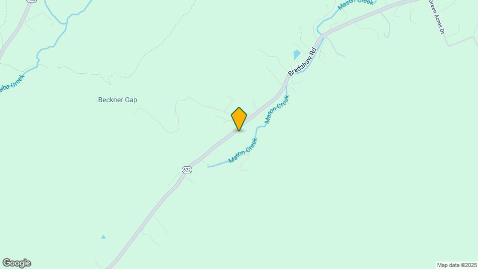 5288 Bradshaw Rd Map and Location Details