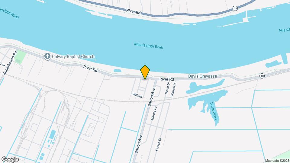 12225 River Rd, Unit 5 Map and Location Details