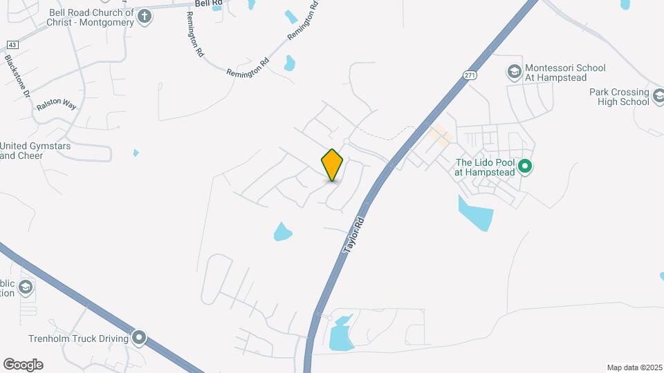 5300 Sienna Cir Map and Location Details