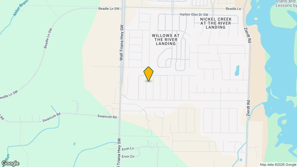 121 Daymark Dr Map and Location Details