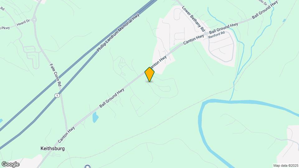 137 Bloomfield Cir, Unit B815 Map and Location Details