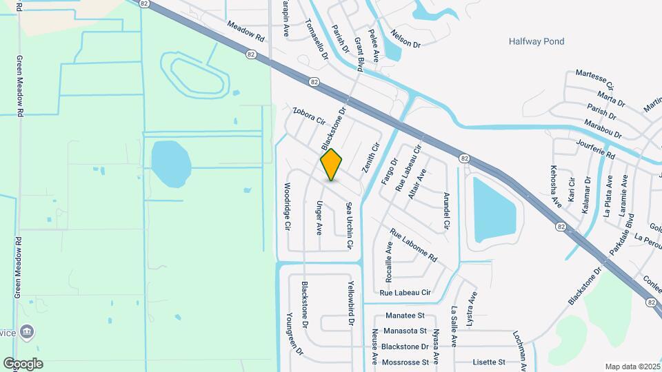 809 Sea Urchin Cir Map and Location Details