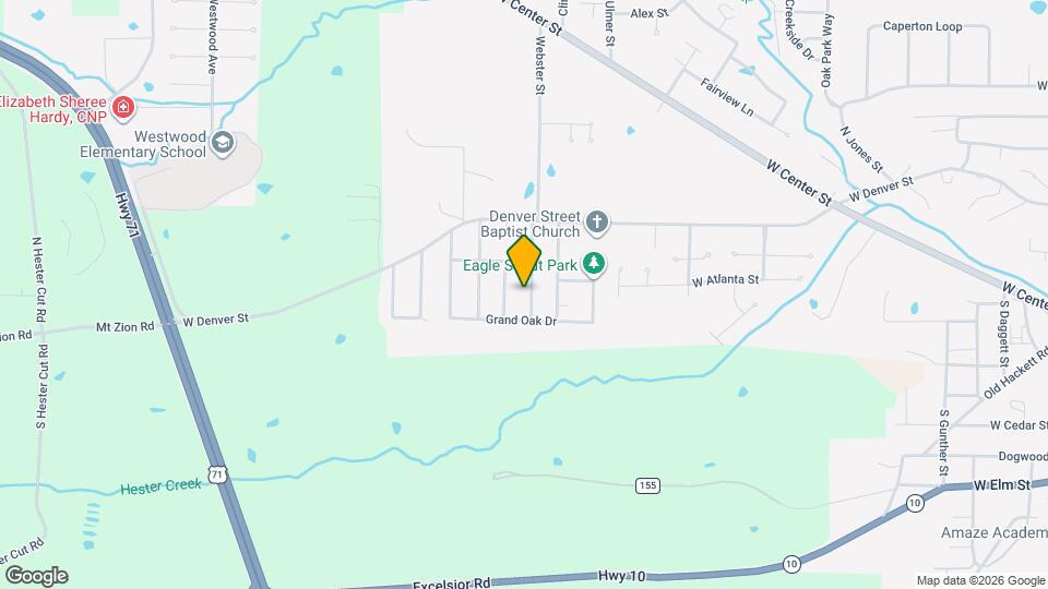 41 Grand Brook Dr Map and Location Details