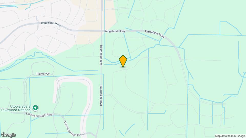 5416 Lightning Whelk Ln Map and Location Details