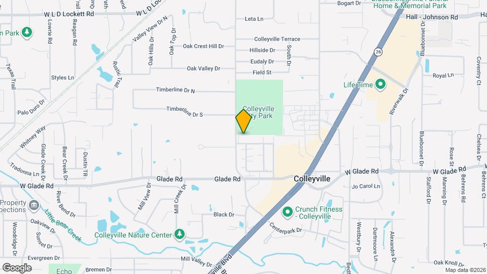 2010 Cottage Oak Ln Map and Location Details