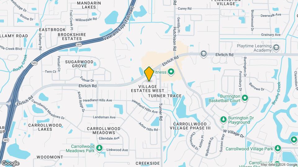 4905 Boynton Ct Map and Location Details