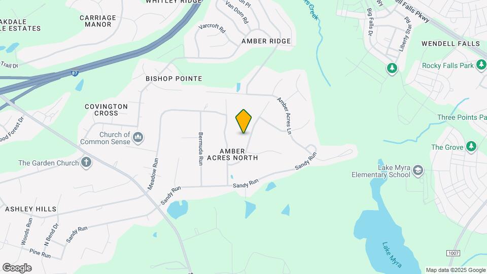 1012 Windward Psge Map and Location Details