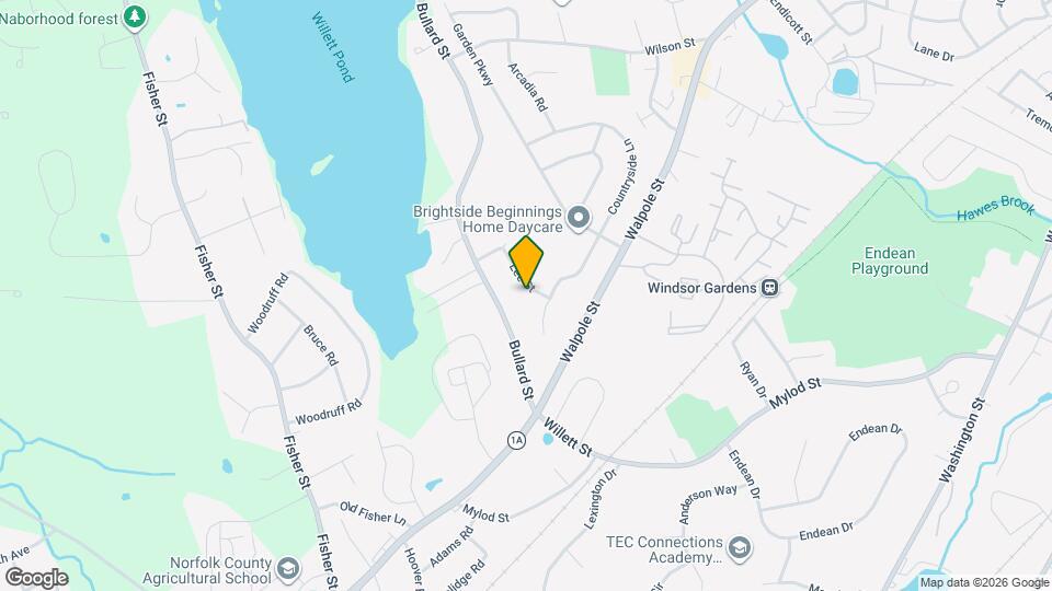 7 Lee St Map and Location Details