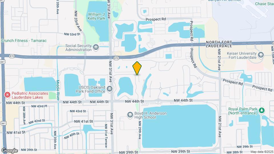 215 Lake Pointe Dr, Unit 113 Map and Location Details