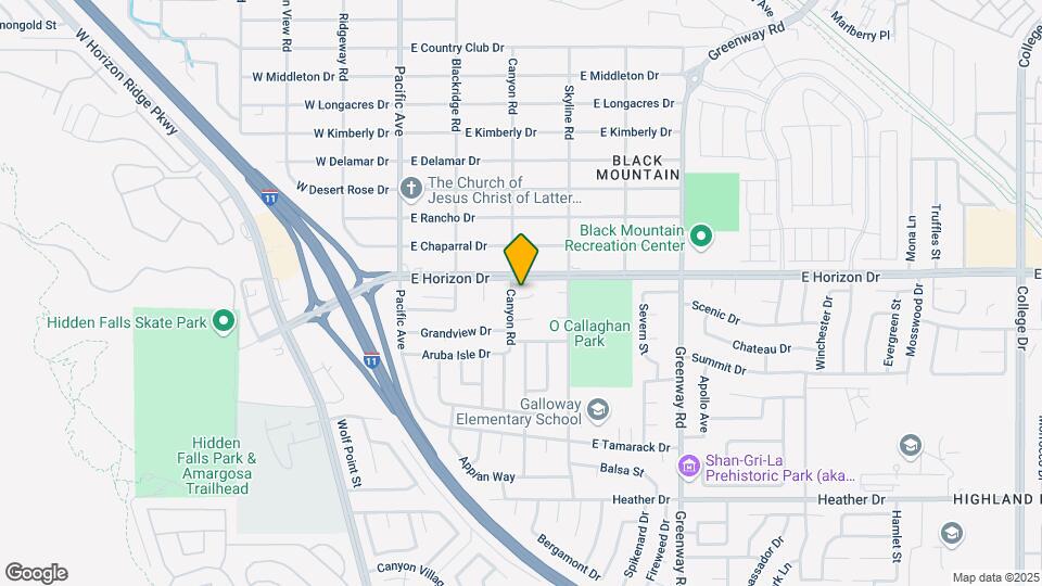 203 Cimarron Ct Map and Location Details