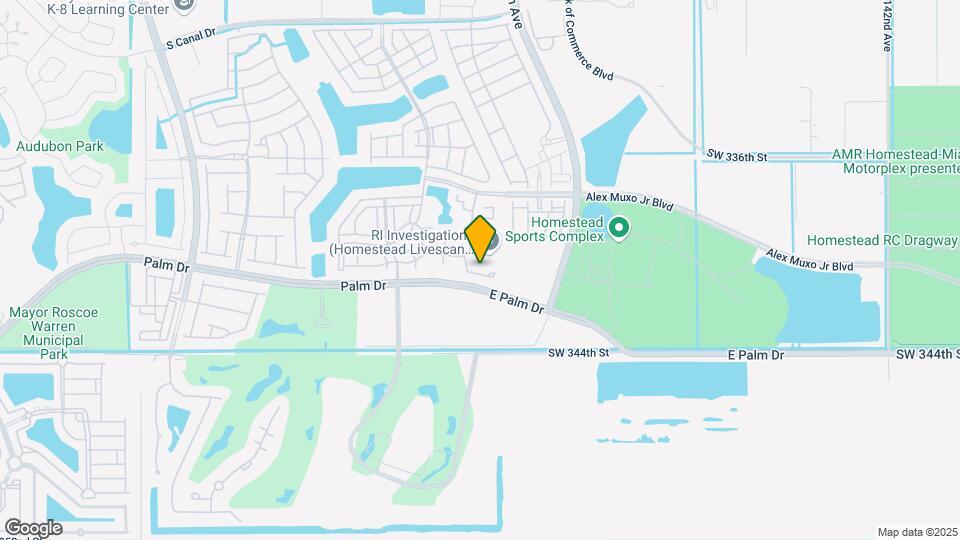 2253 SE 27th Dr Mapa y Detalles de la Ubicación