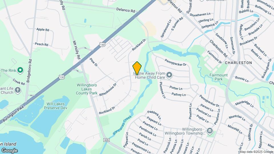 17 Rittenhouse Ct Map and Location Details