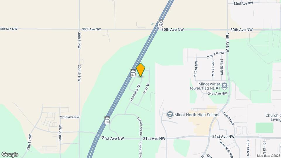 2501 Landmark Dr Rentals in Minot, ND