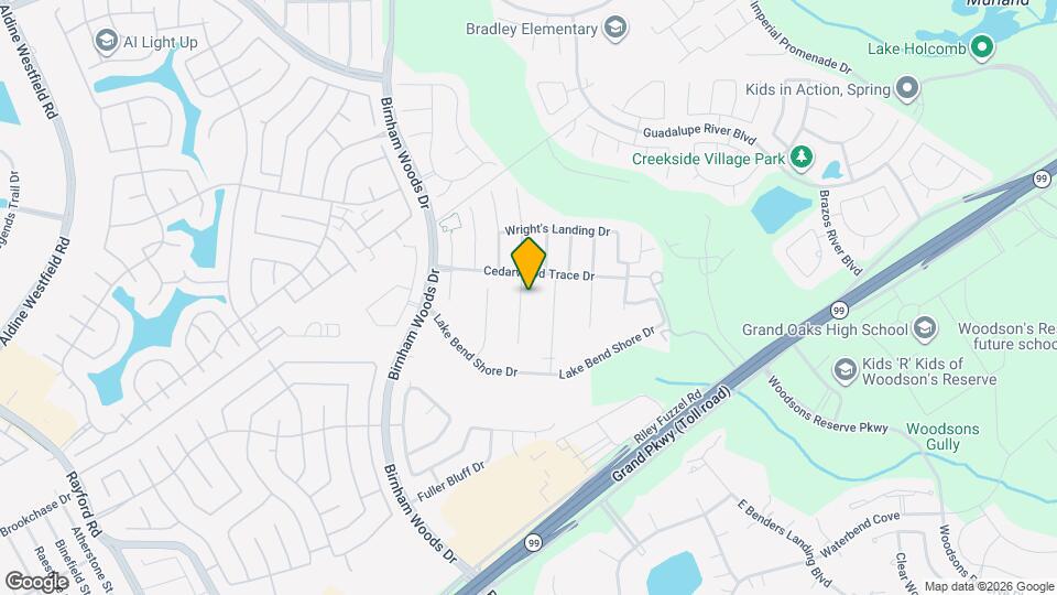 29482 Westhope Dr Map and Location Details