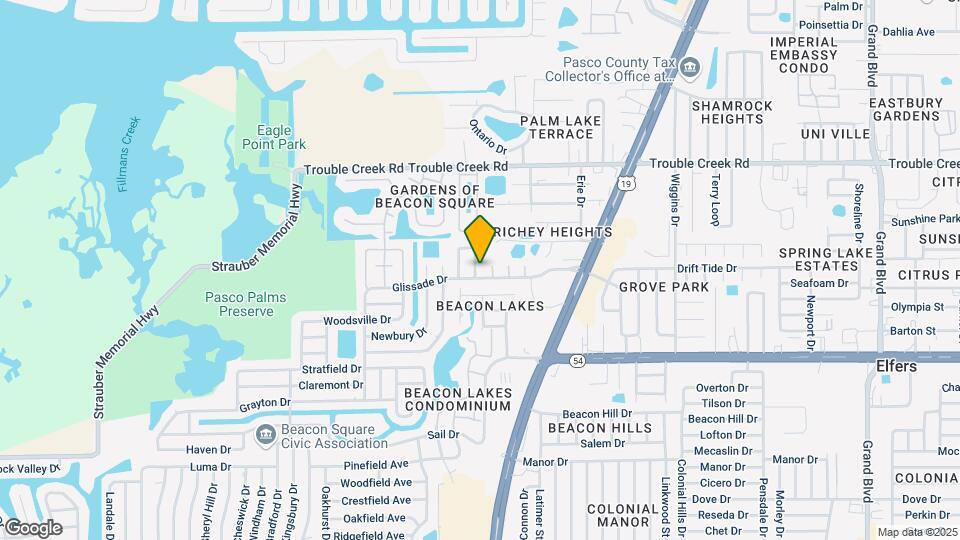 4220 Sheldon Pl Map and Location Details