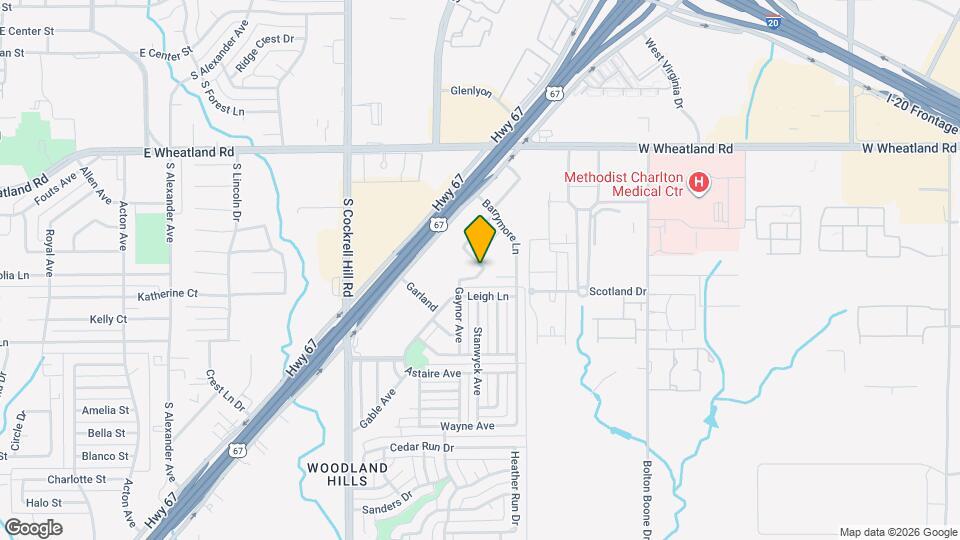 973 Fairbanks Cir Map and Location Details