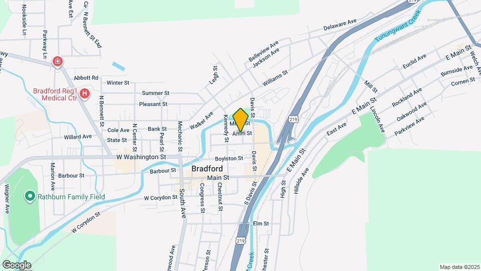 56 Amm St Map and Location Details