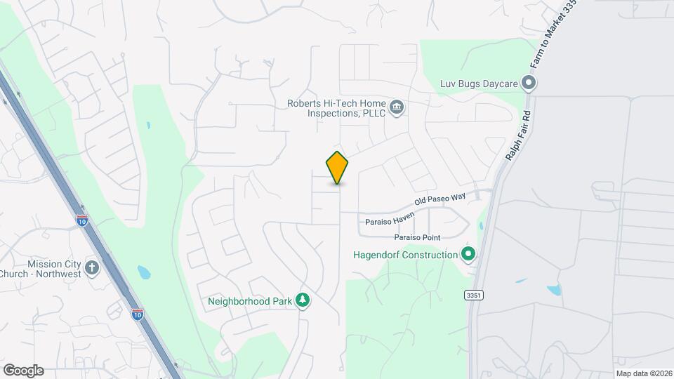 7903 Anza Run Map and Location Details