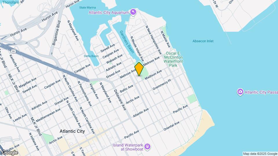 501 Madison Ave Mapa y Detalles de la Ubicación