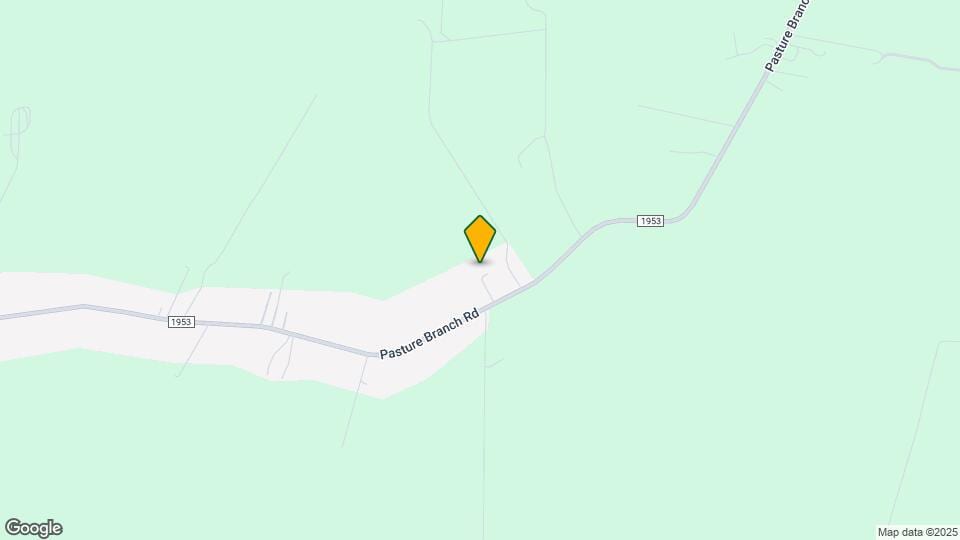 1083 Pasture Branch Rd Map and Location Details