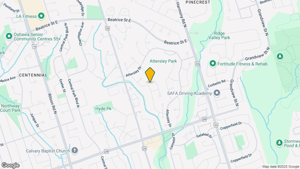 526 Cobblehill Dr Map and Location Details