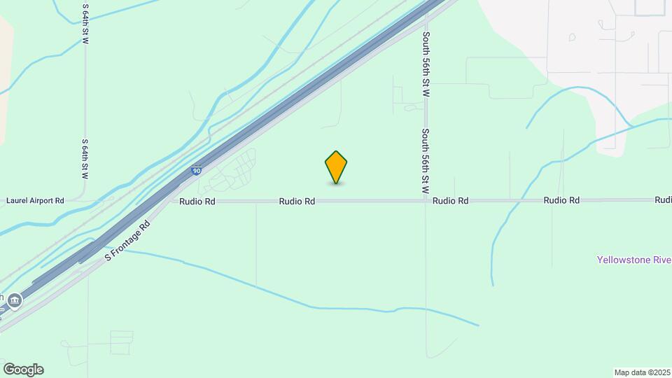 9805 Rudio Rd Map and Location Details