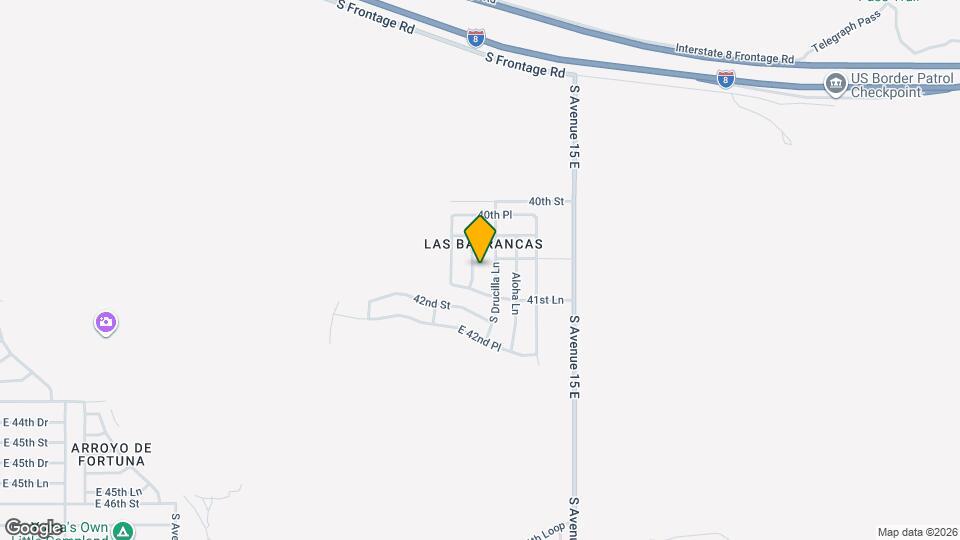 12237 Laurel Ln Map and Location Details