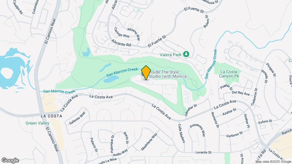 2508 Navarra Dr Map and Location Details