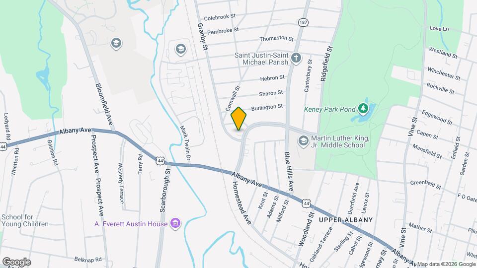 67-69-69 Westbourne Pkwy Map and Location Details