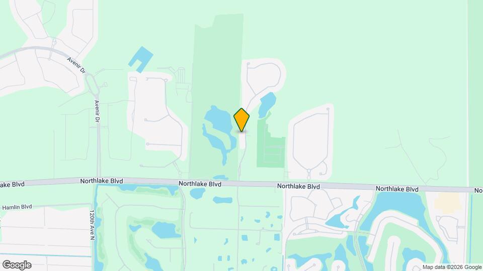 9357 Osprey Isles Blvd Map and Location Details