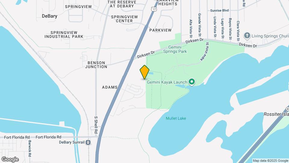 457 Belmond Dr Map and Location Details