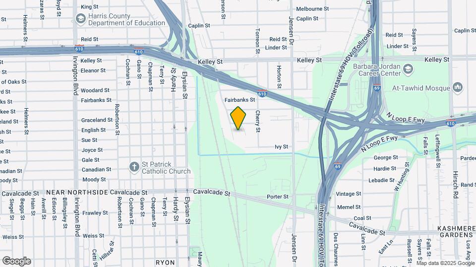 5206 Gold St Map and Location Details
