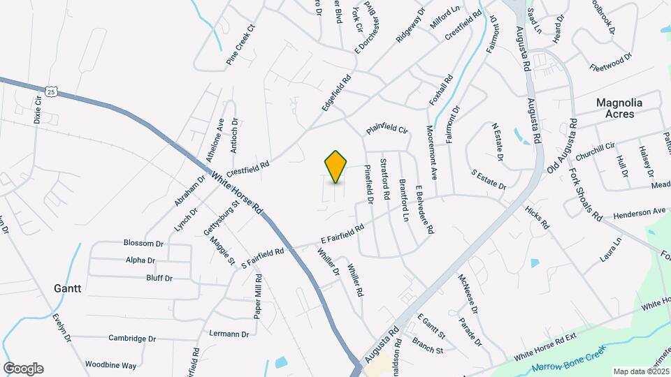 417 Harmony Hill Trl Map and Location Details