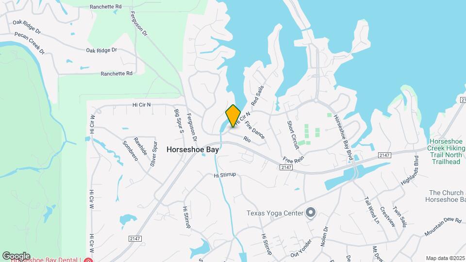 606 Rio Map and Location Details