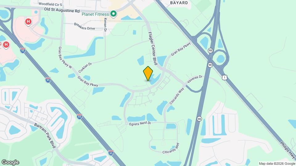 13279 Didymus Dr Map and Location Details