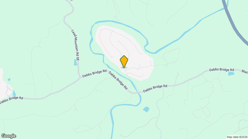 147 Dripping Rock Trl Map and Location Details