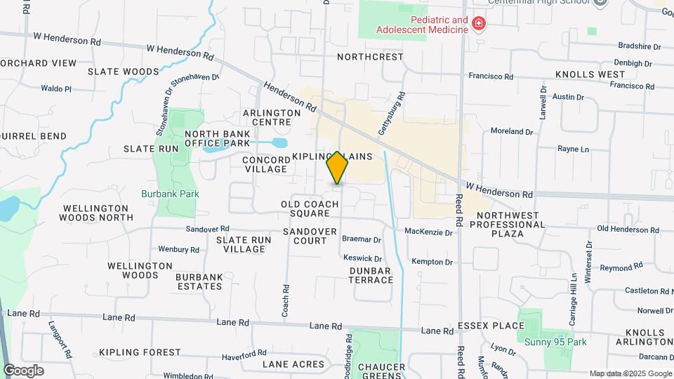 4777 Nugent Dr Map and Location Details