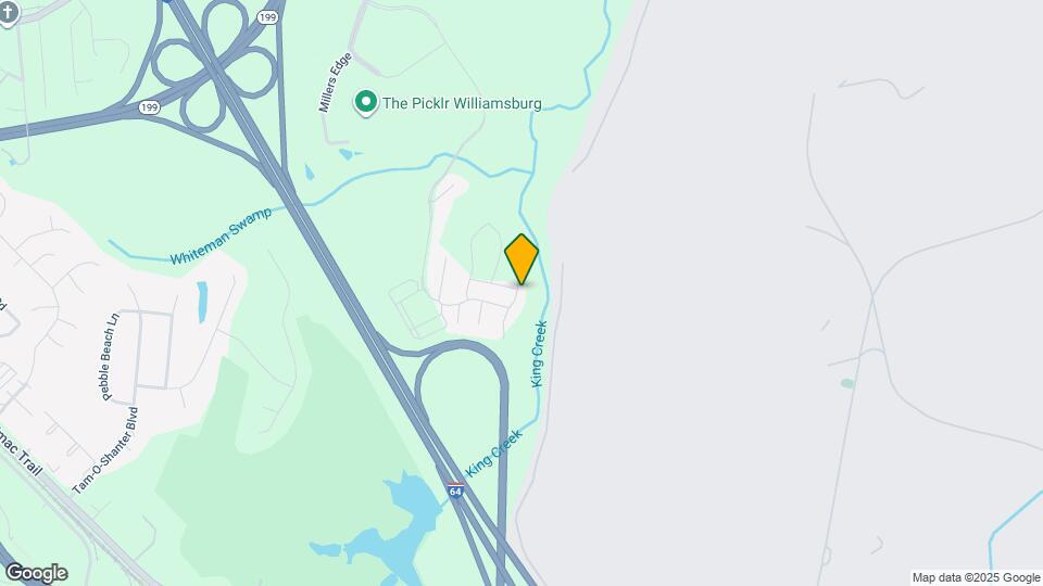 208 Normandy Cres Map and Location Details