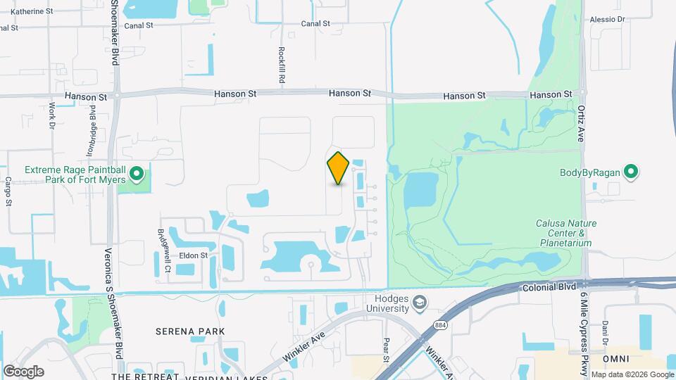 4387 Dutchess Park Rd Map and Location Details