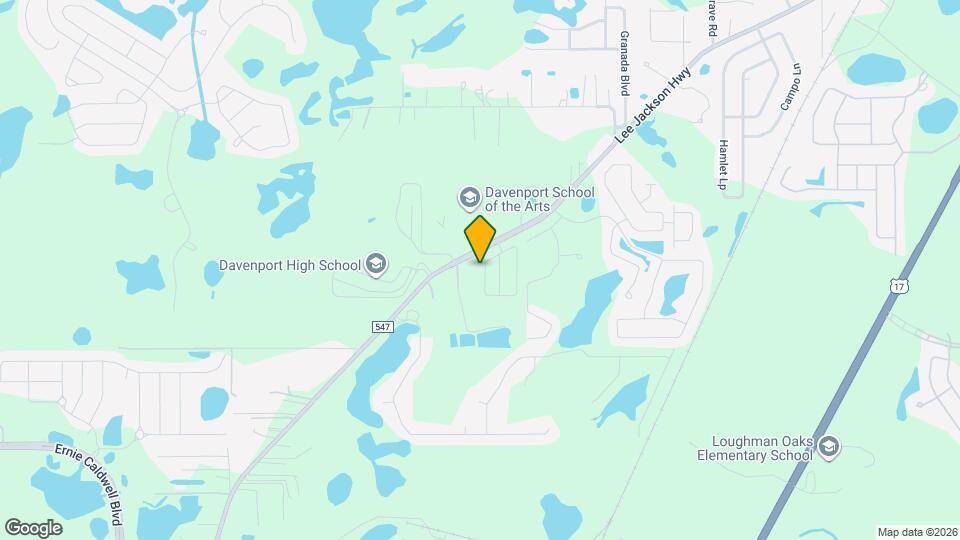 1062 Sand Torch Cir Map and Location Details