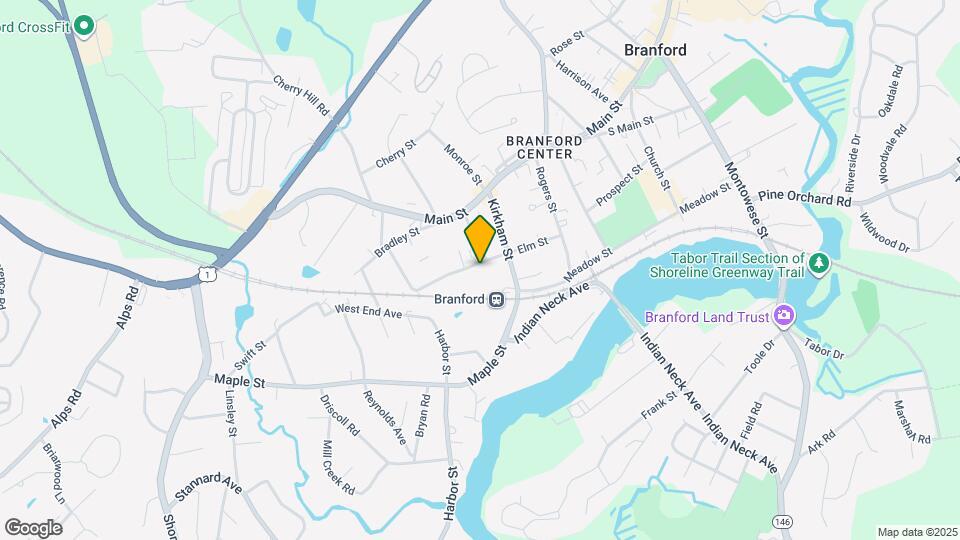 63 Elm St Map and Location Details