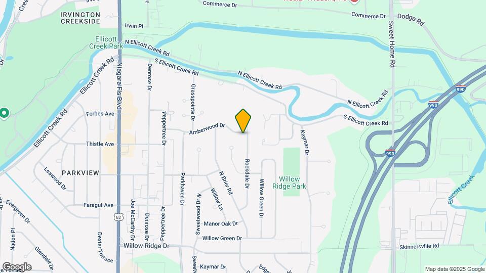 4 Amberwood Dr Map and Location Details