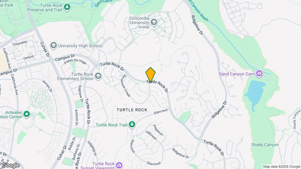 1 Rippling Strm Map and Location Details