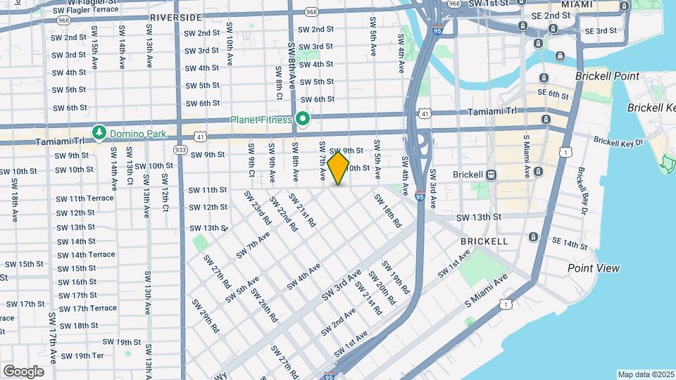 675 SW 19th Rd Map and Location Details