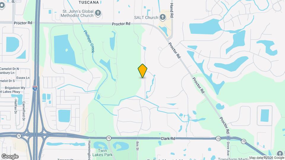 7135 Tamworth Pkwy Map and Location Details