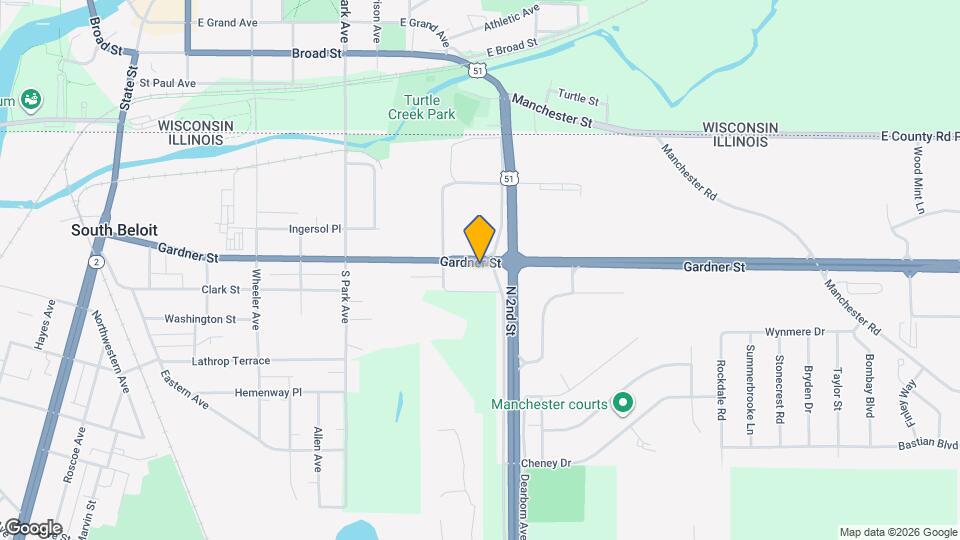 1334 Gardner St Rentals in South Beloit, IL